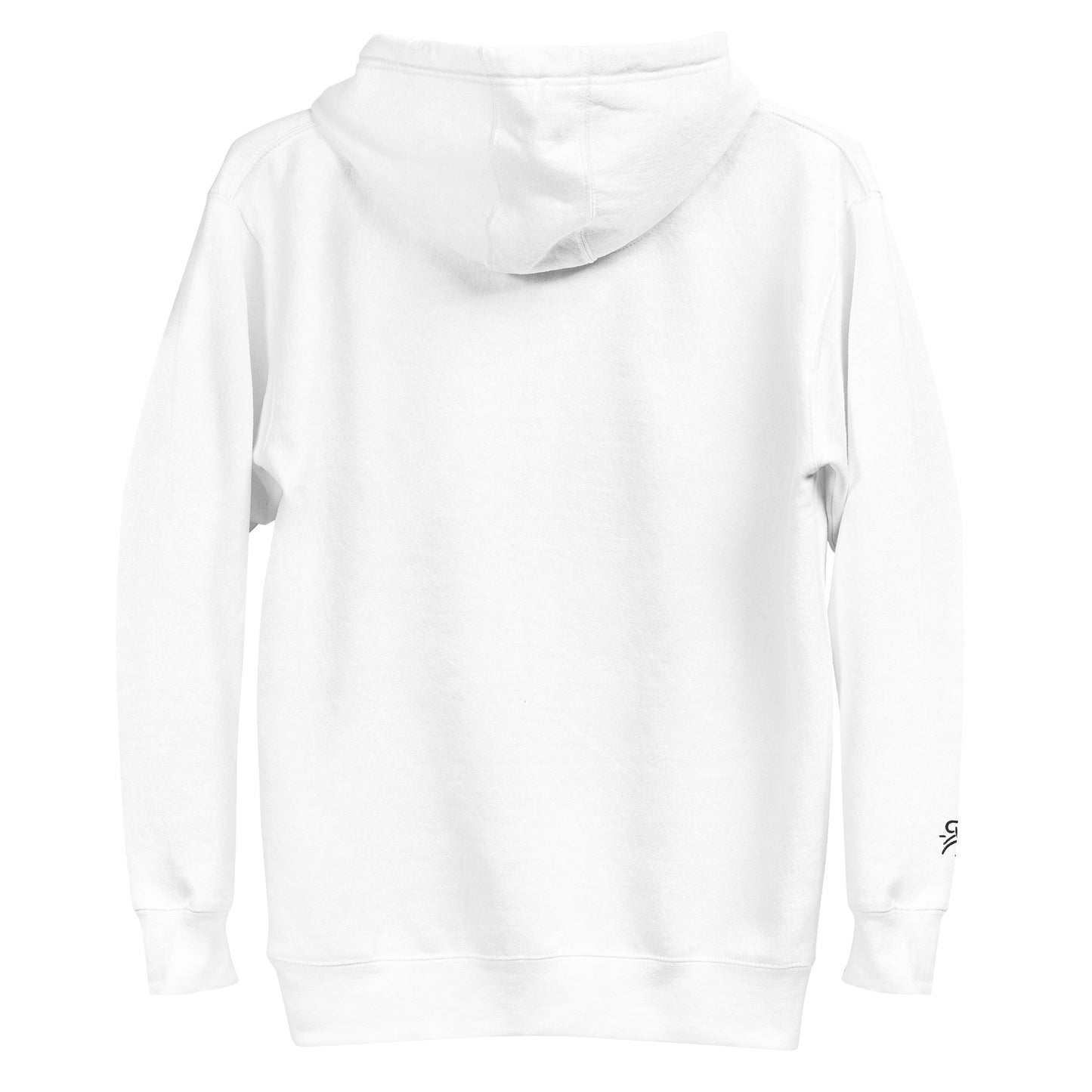 TR Premium Unisex-Kapuzenpullover