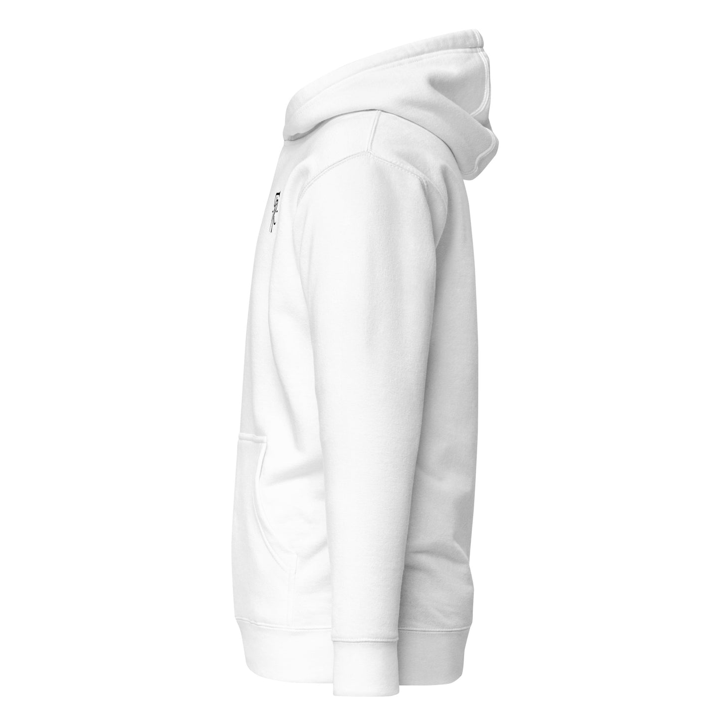 TR Premium Unisex-Kapuzenpullover