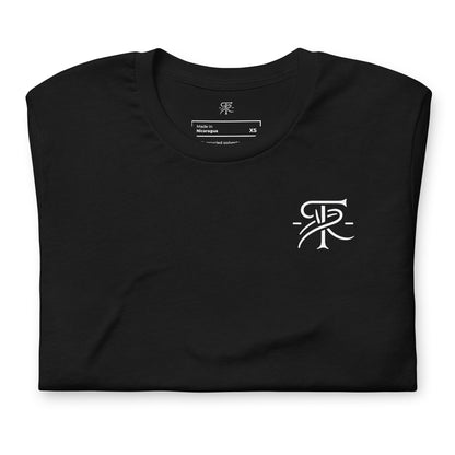 TR Essenzielles Unisex Bio-T-Shirt