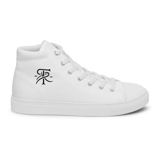 TR High-Top Leinenschuhe für Damen