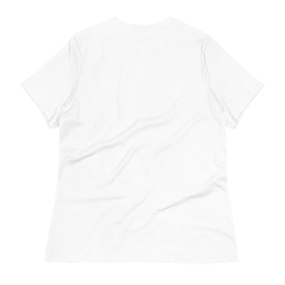 TR Lockeres Damen-T-Shirt (Stick)