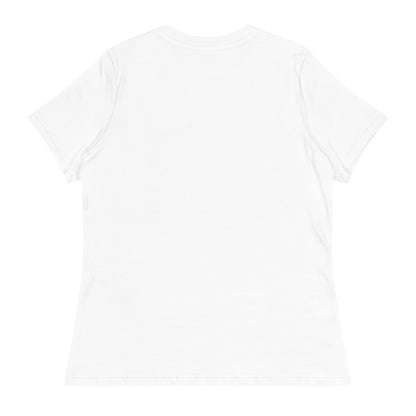 TR Lockeres Damen-T-Shirt (Stick)